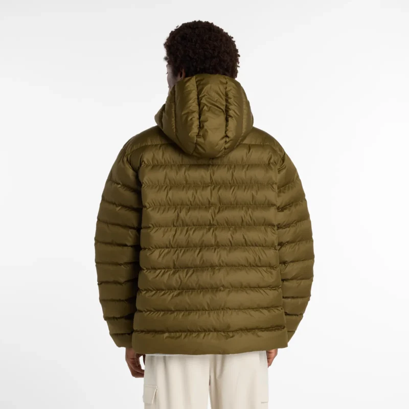 Hooded Puffer Jacket