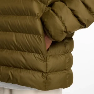 Hooded Puffer Jacket