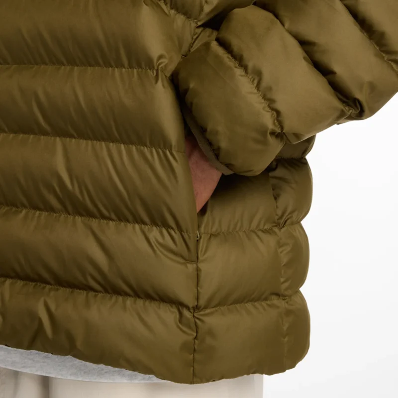 Hooded Puffer Jacket