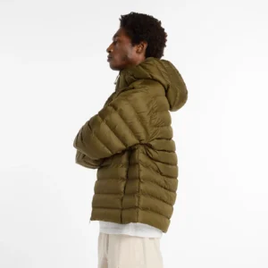 Hooded Puffer Jacket
