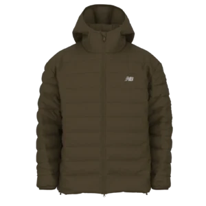 Hooded Puffer Jacket