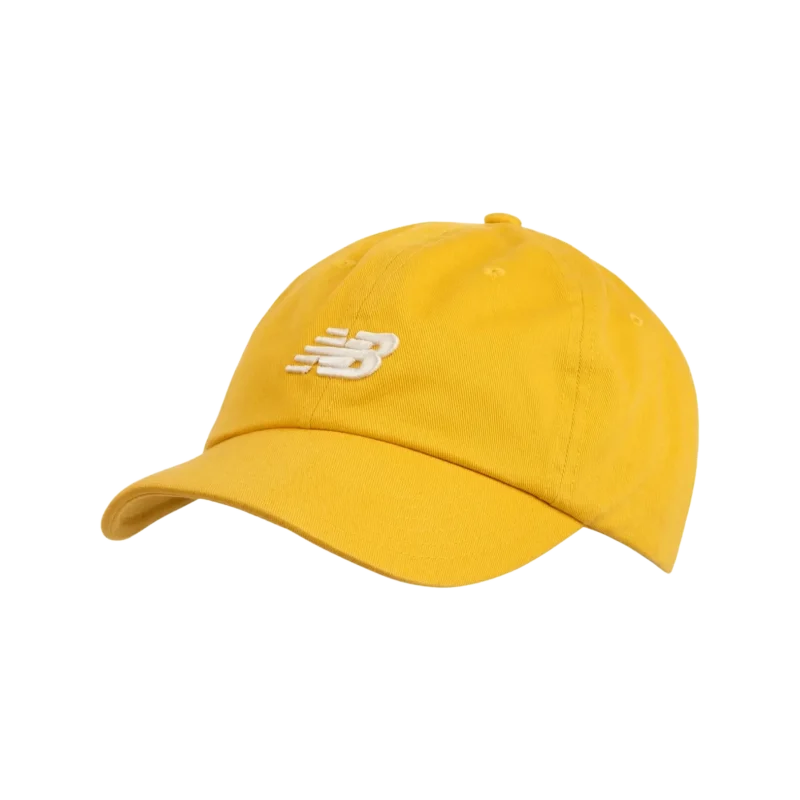 NB 6-Panel Curved Brim Nb Classic Hat