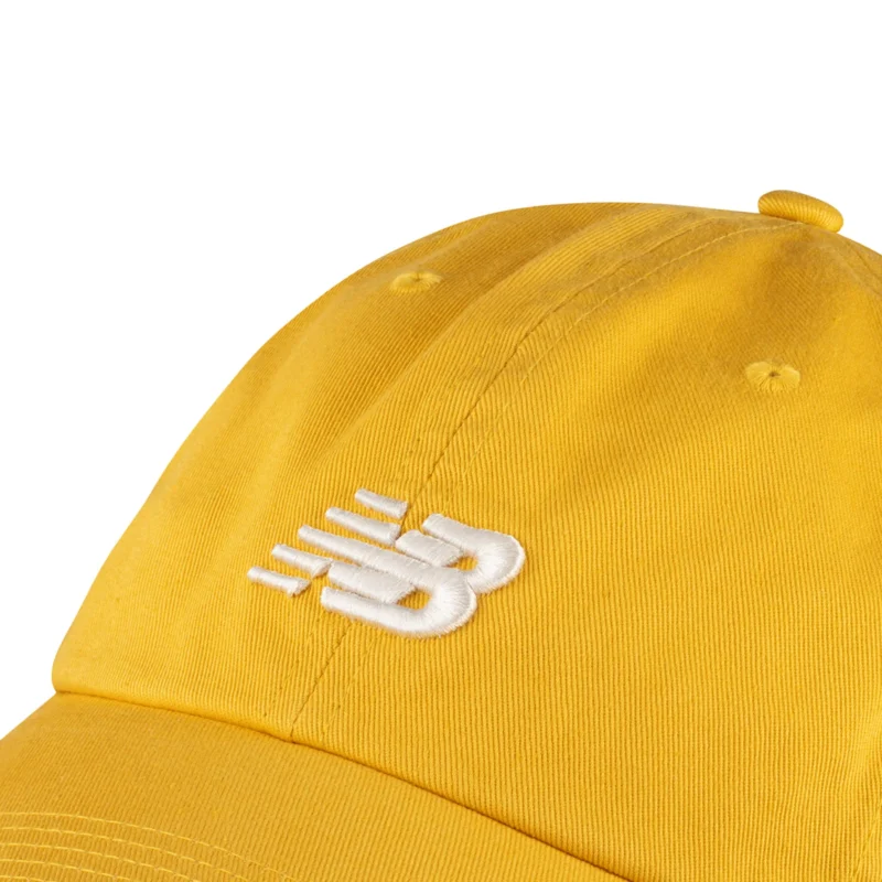 NB 6-Panel Curved Brim Nb Classic Hat