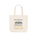NB Athletics Graphic Tote