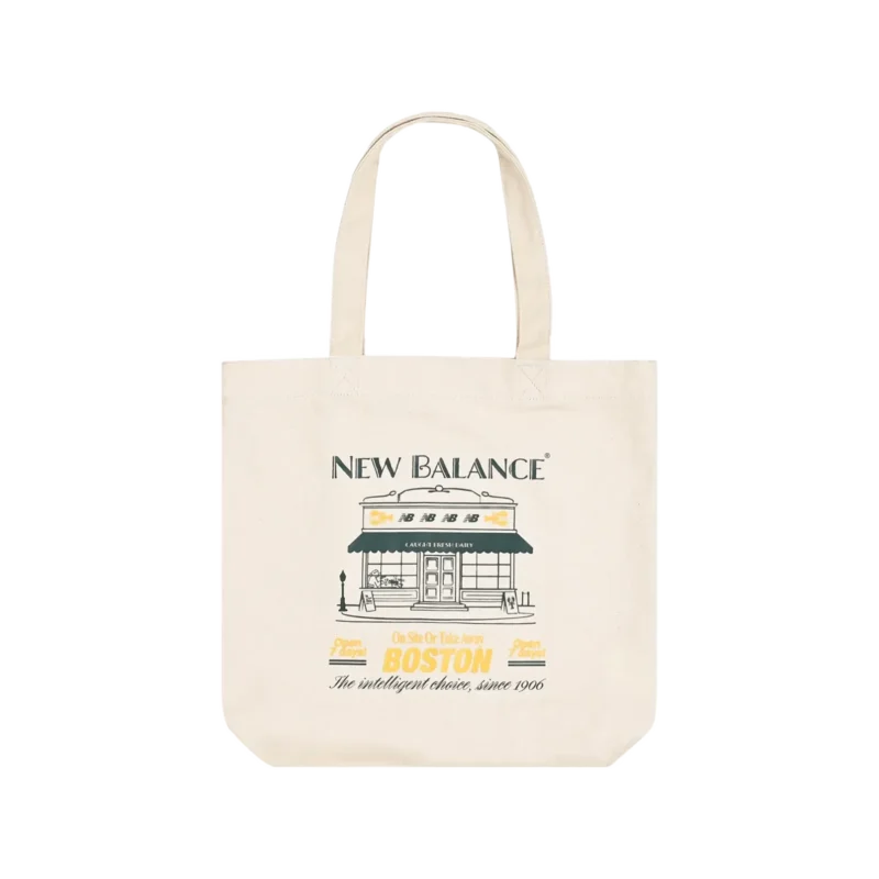 NB Athletics Graphic Tote