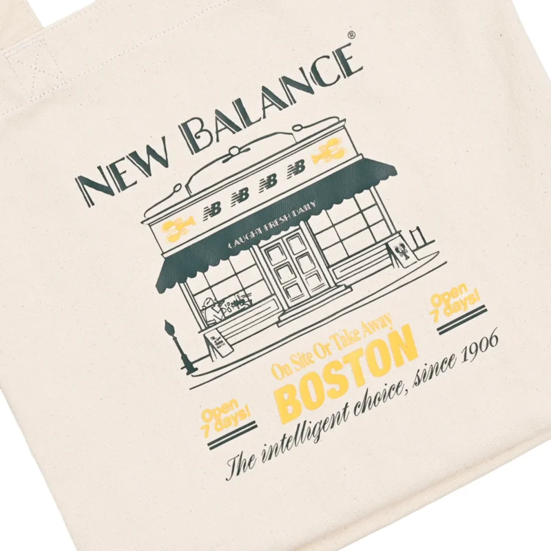 NB Athletics Graphic Tote