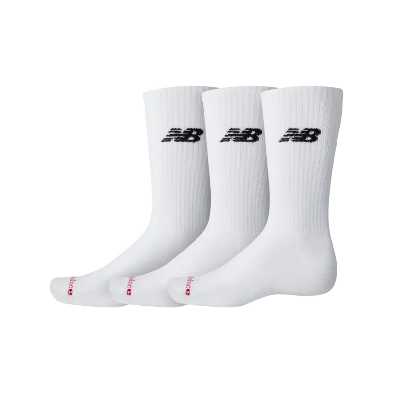 new-balance-nb-everyday-crew-3-pair-white-1 NB Everyday Crew 3 Pair