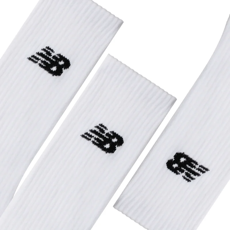 new-balance-nb-everyday-crew-3-pair-white-3 NB Everyday Crew 3 Pair
