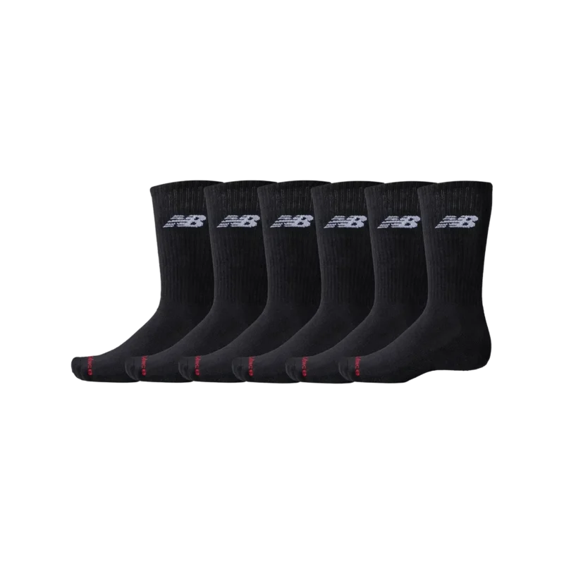 NB Everyday Crew 6 Pair