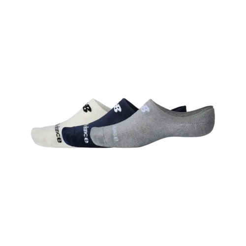 NB Everyday Ultra Low No Show 3 Pairs