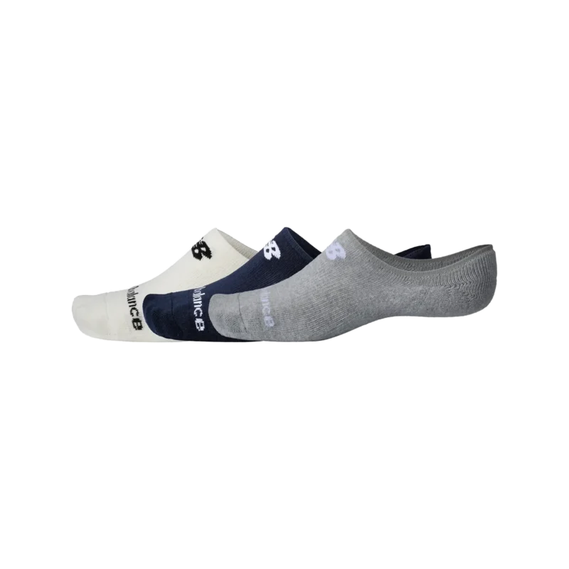 NB Everyday Ultra Low No Show 3 Pairs