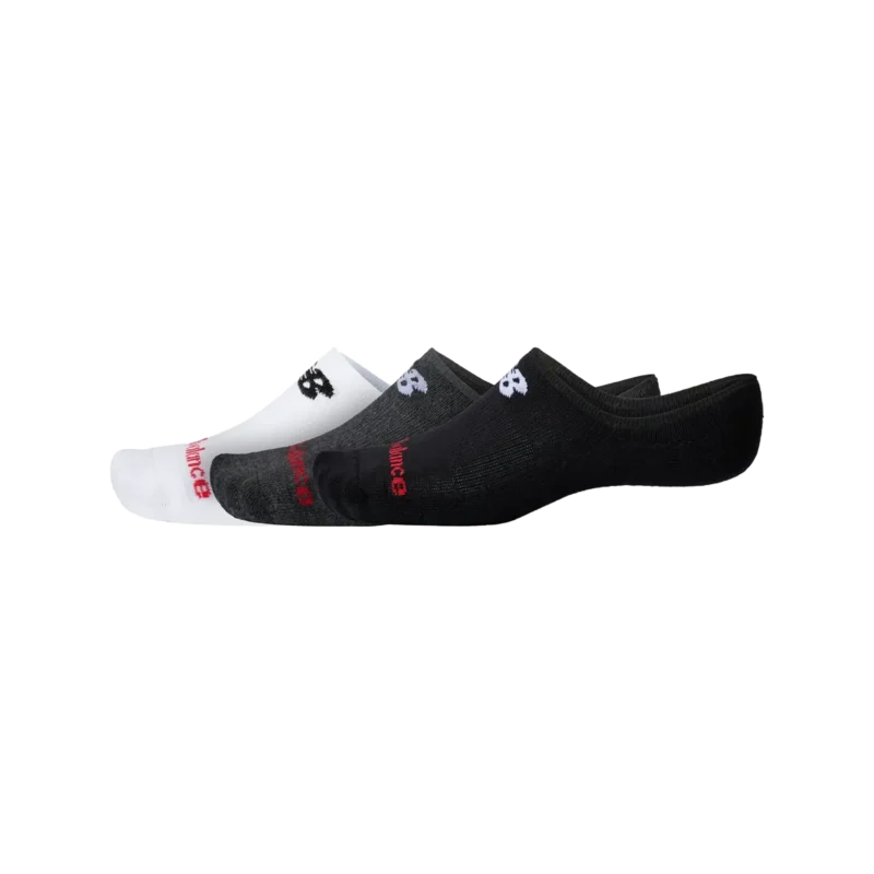NB Everyday Ultra Low No Show 3 Pairs