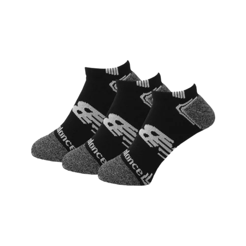 NB No Show Run Sock 3 Pair
