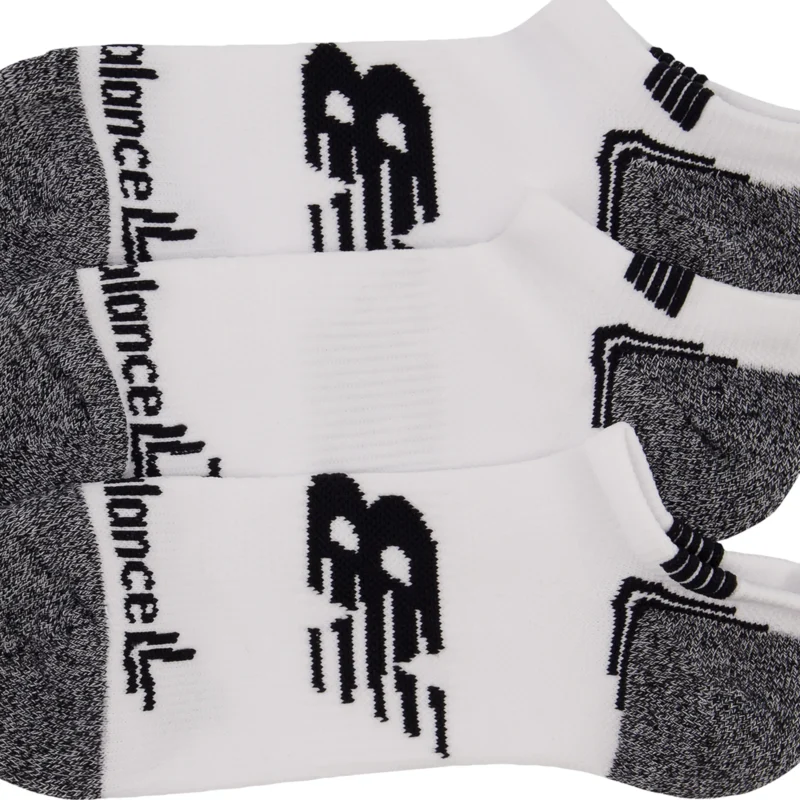 NB No Show Run Sock 3 Pair