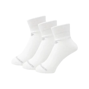 NB PF Cotton Flat Knit Ankle Socks 3 Pair