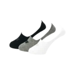 NB PF Cotton Unseen Liner Socks 3 Pair