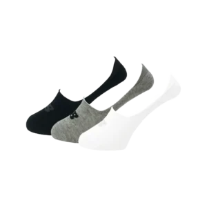 NB PF Cotton Unseen Liner Socks 3 Pair