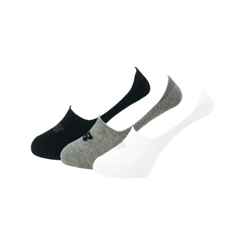 NB PF Cotton Unseen Liner Socks 3 Pair