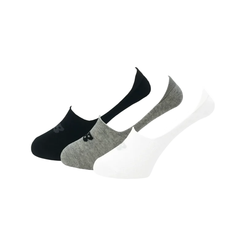 NB PF Cotton Unseen Liner Socks 3 Pair