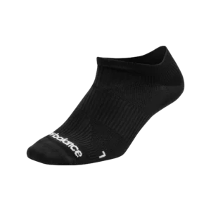 NB Run Foundation Flat Knit No Show Sock 1 Pair