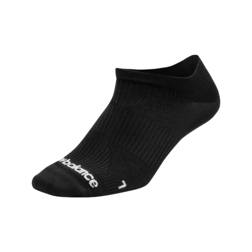 NB Run Foundation Flat Knit No Show Sock 1 Pair