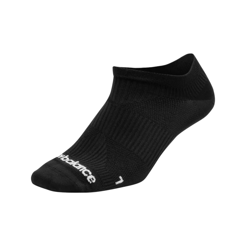 NB Run Foundation Flat Knit No Show Sock 1 Pair
