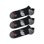 No Show Run Socks 3 Pack