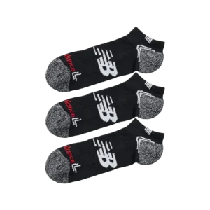 No Show Run Socks 3 Pack