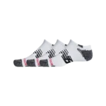 No Show Run Socks 3 Pack