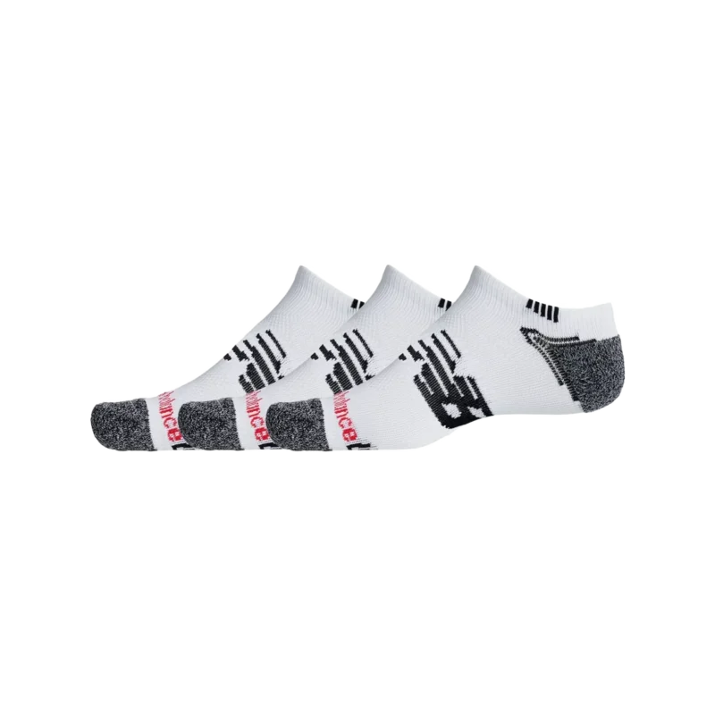 No Show Run Socks 3 Pack