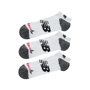 No Show Run Socks 3 Pack