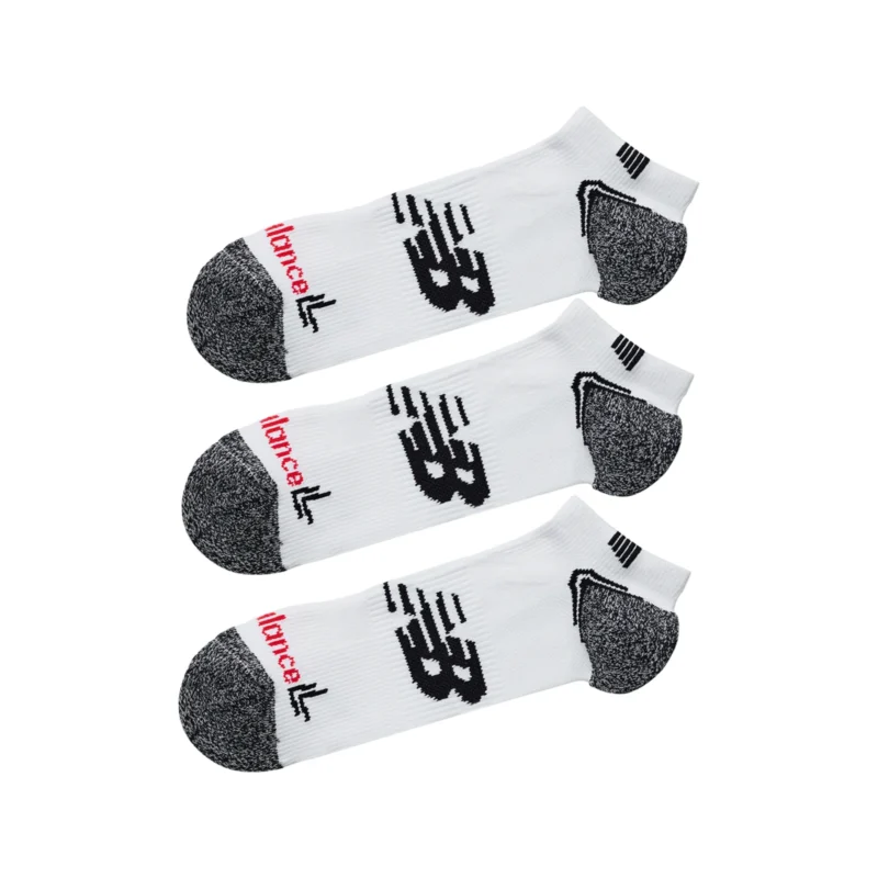 No Show Run Socks 3 Pack