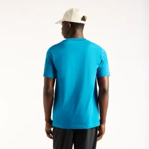 Oval Badge Relaxed T-Shirt