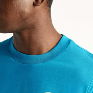 Oval Badge Relaxed T-Shirt