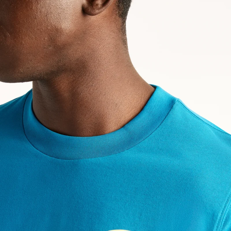 Oval Badge Relaxed T-Shirt