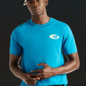 Oval Badge Relaxed T-Shirt