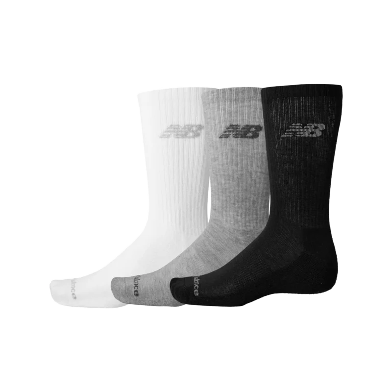 Performance Basic Crew 3 Pack