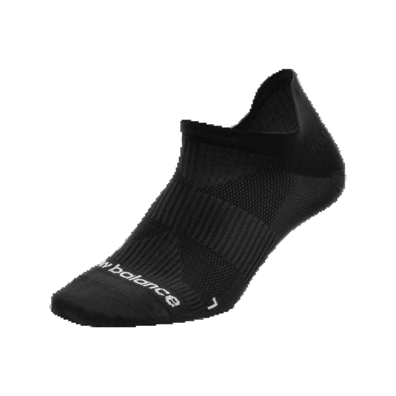 Run Foundation Flat Knit No Show Tab 1 Pair