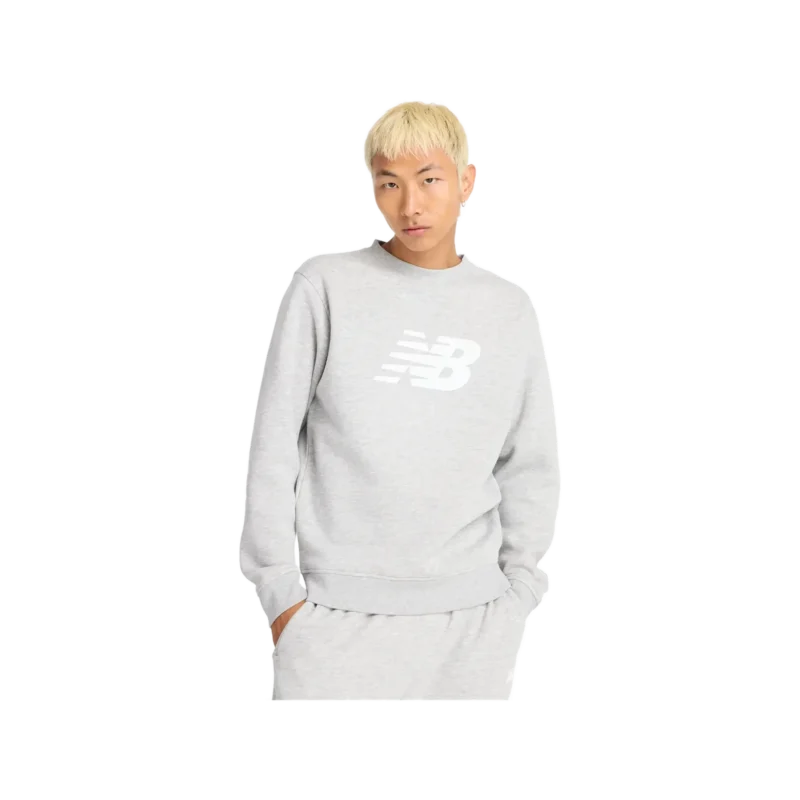 Sport Core Brushed Crew
