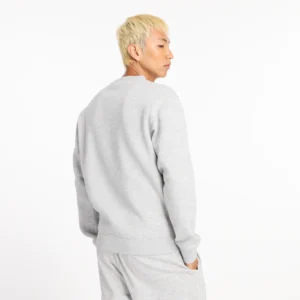 Sport Core Brushed Crew