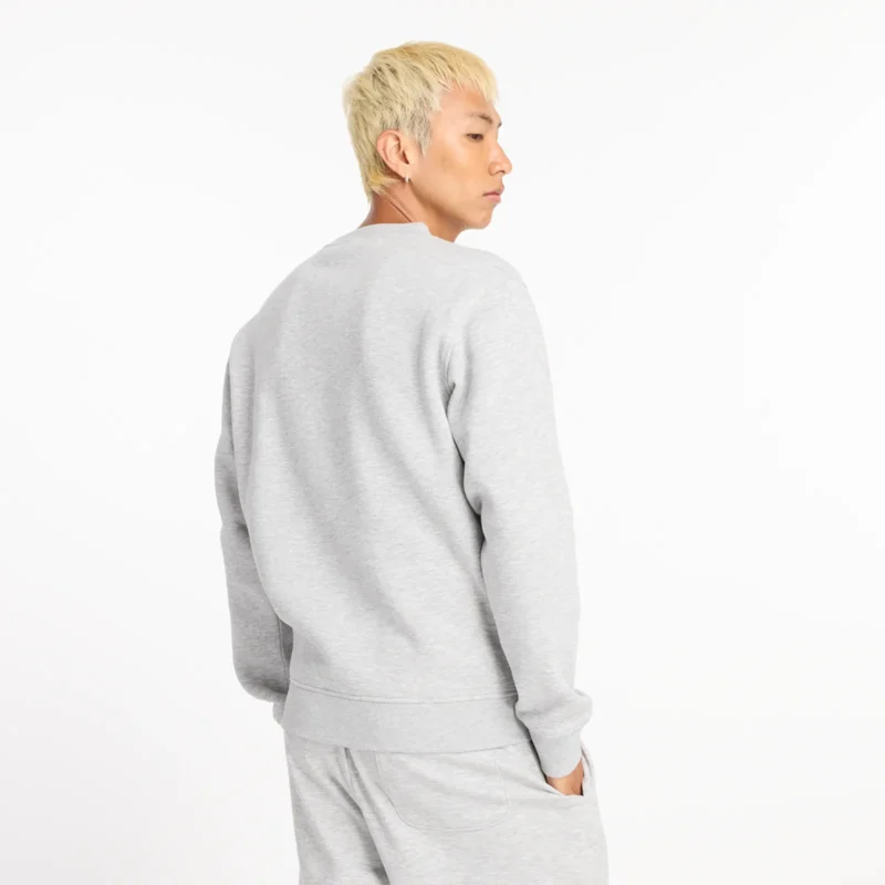 Sport Core Brushed Crew