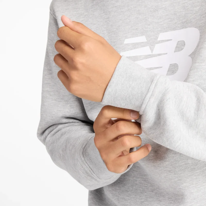 Sport Core Brushed Crew