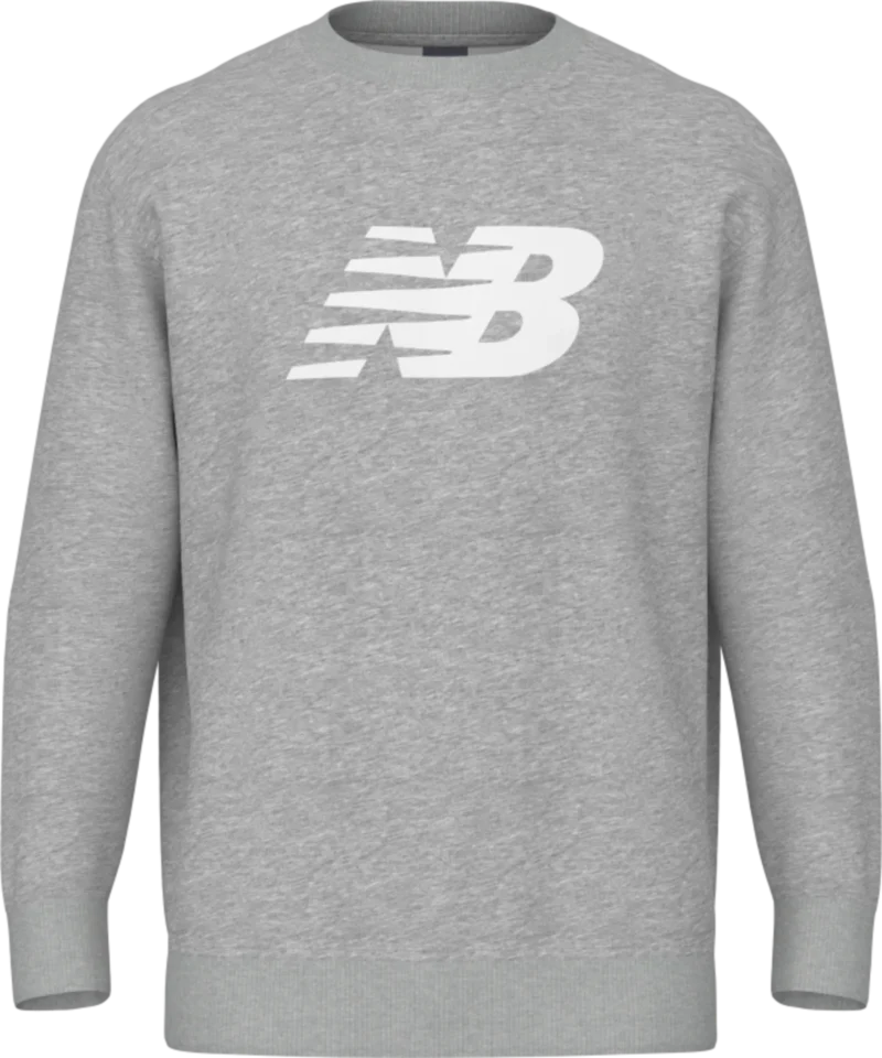 Sport Core Brushed Crew