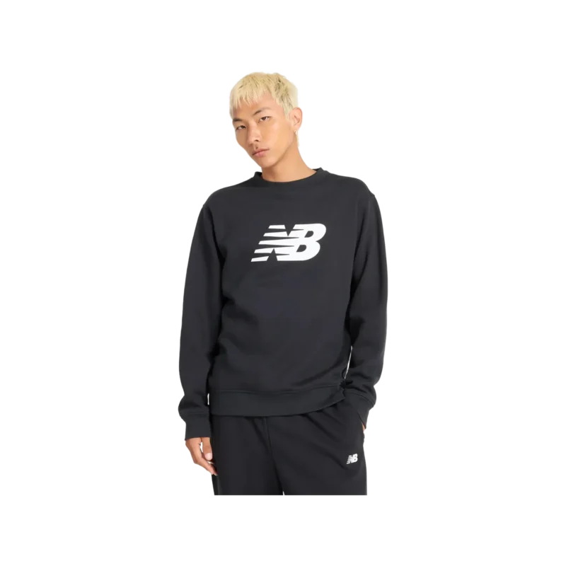Sport Core Brushed Crew