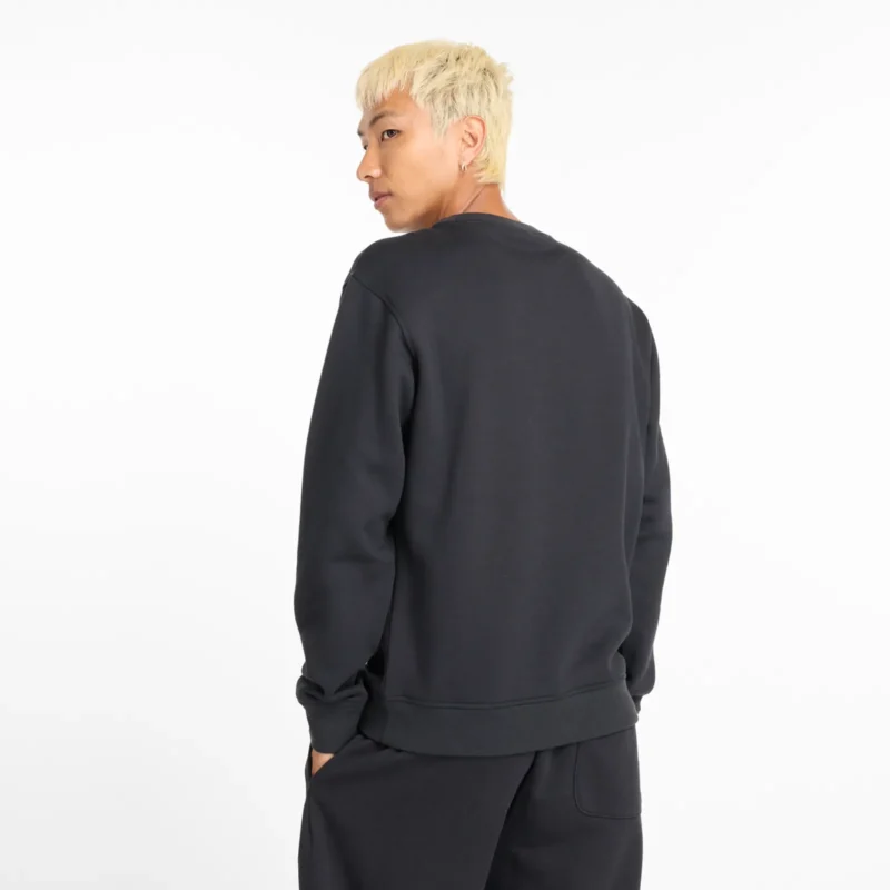 Sport Core Brushed Crew