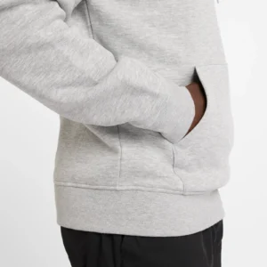 Sport Core Brushed Hoodie