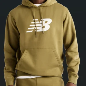 Sport Core Brushed Hoodie
