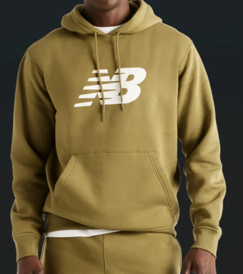 Sport Core Brushed Hoodie