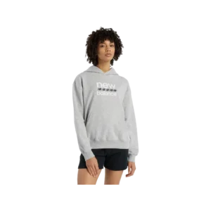 Sport Graphic French Terry Hoodie