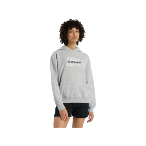 Sport Graphic French Terry Hoodie